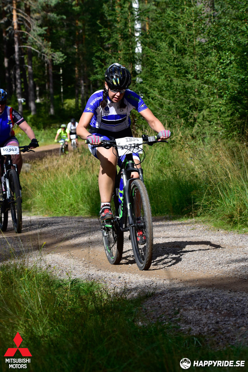Bild från Cykelvasan 2016